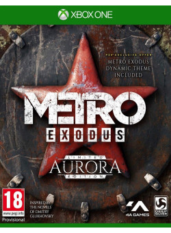 Metro: Exodus (Метро: Исход) Издание «Аврора (Xbox One)